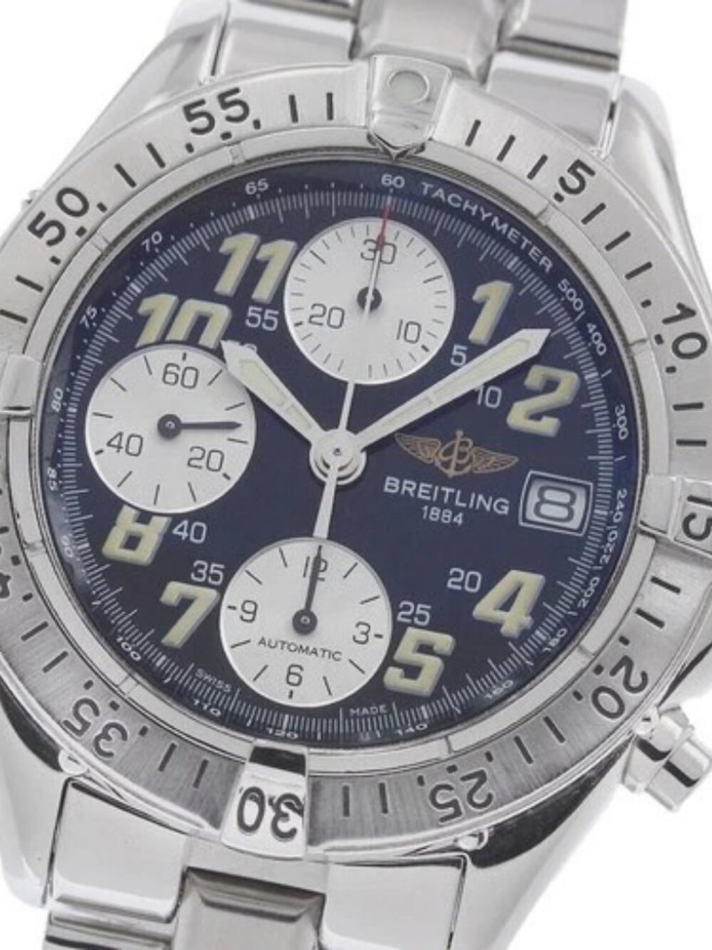 BREITLING Colt A13335 Chronograph Automatic Men's Watch_962286